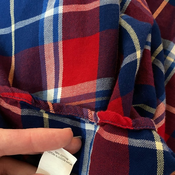 Lucky brand MENS pearl snap button down - Picture 6 of 6